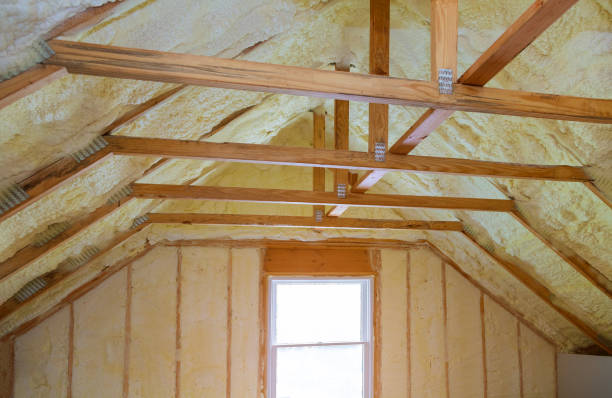 Types of Insulation We Offer in Reston, VA