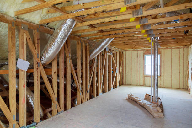 Trusted Reston, VA Insulation Contractor Experts